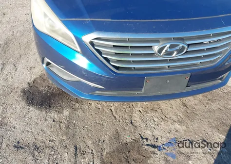 2017 Hyundai Sonata z USA, uszkodzony, nr VIN 5NPE24AF3HH504535